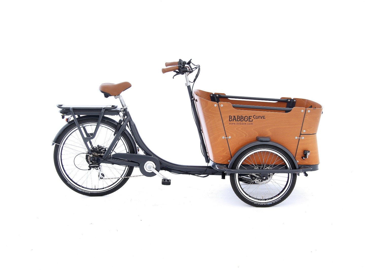 Imagen oficial de Babboe N.V. Cargo bicycles publicada por OECD 13