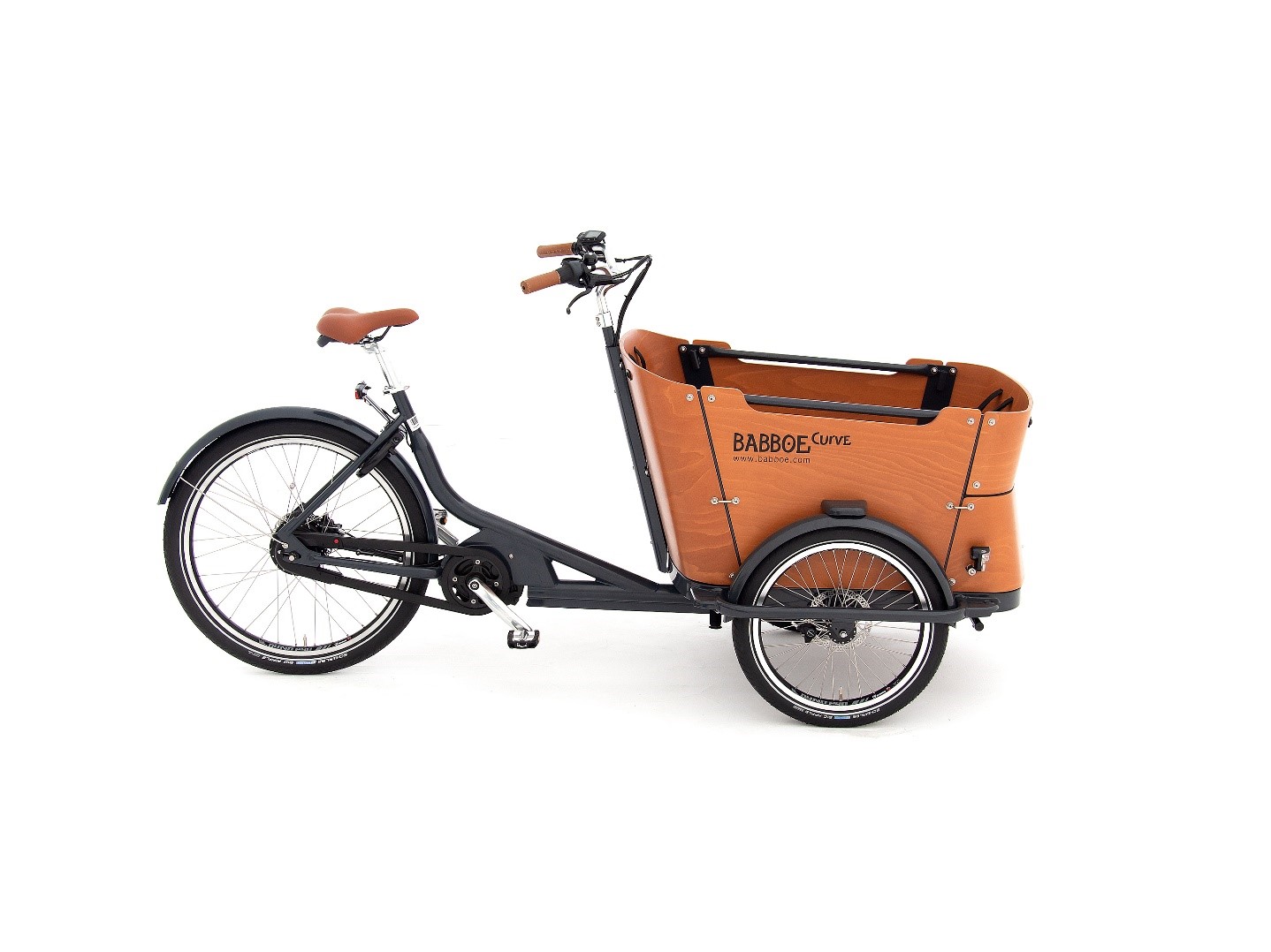 Imagen oficial de Babboe N.V. Cargo bicycles publicada por OECD 14