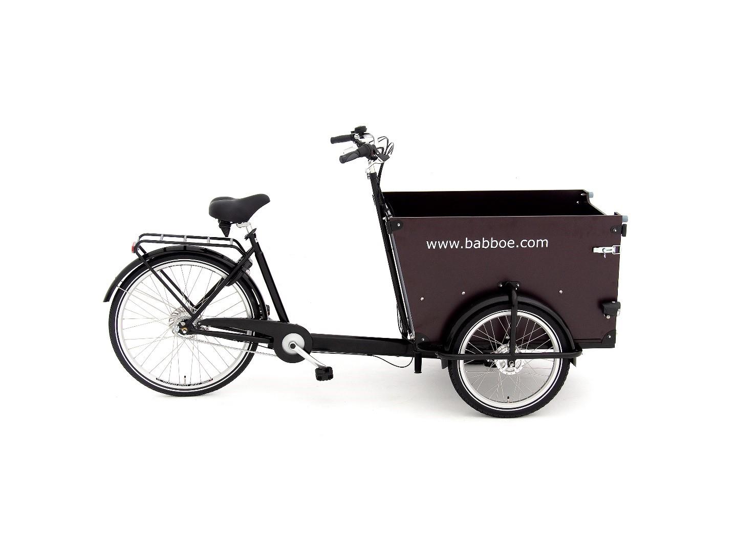 Imagen oficial de Babboe N.V. Cargo bicycles publicada por OECD 15