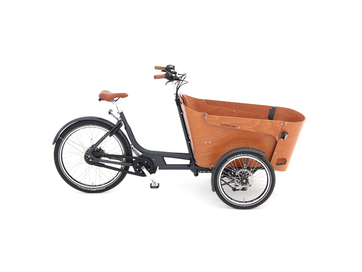 Imagen oficial de Babboe N.V. Cargo bicycles publicada por OECD 16