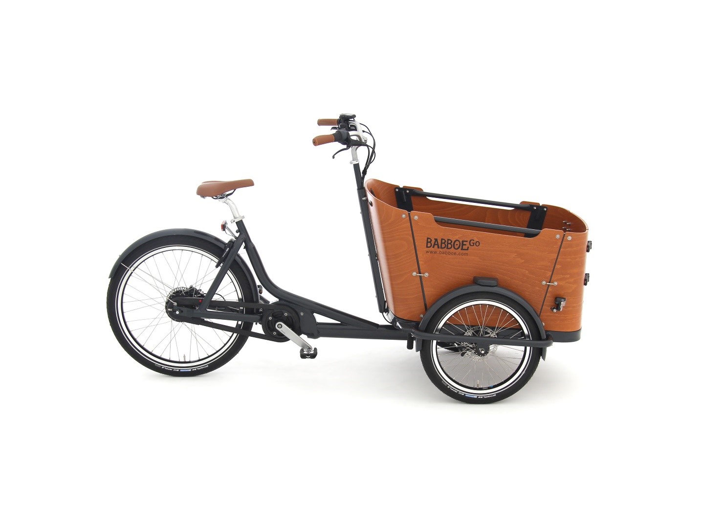 Imagen oficial de Babboe N.V. Cargo bicycles publicada por OECD 17