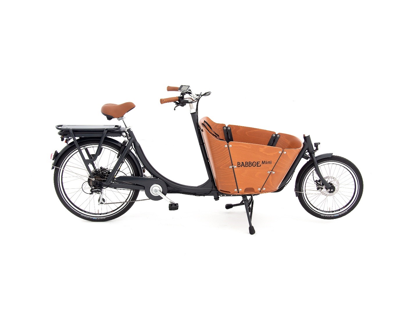Imagen oficial de Babboe N.V. Cargo bicycles publicada por OECD 18