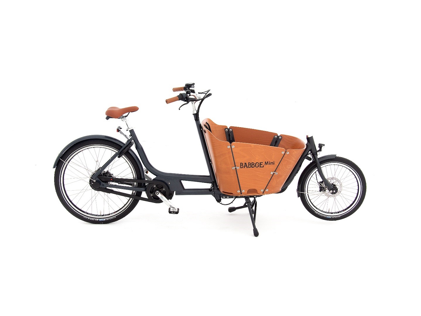 Imagen oficial de Babboe N.V. Cargo bicycles publicada por OECD 19