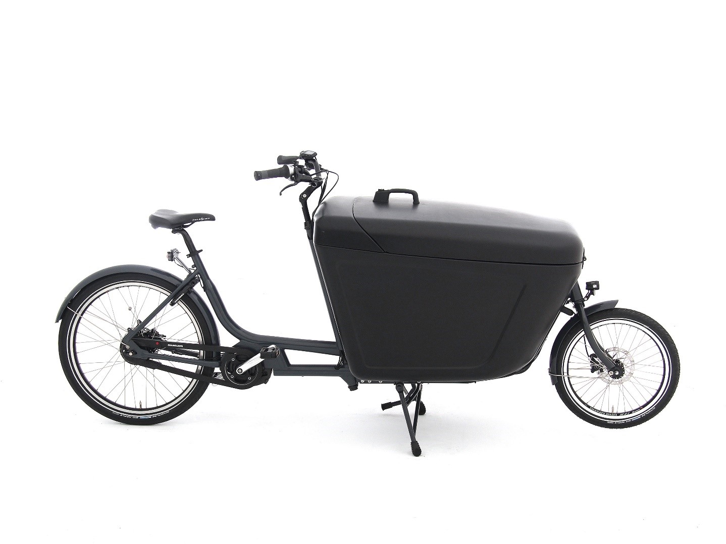 Imagen oficial de Babboe N.V. Cargo bicycles publicada por OECD
