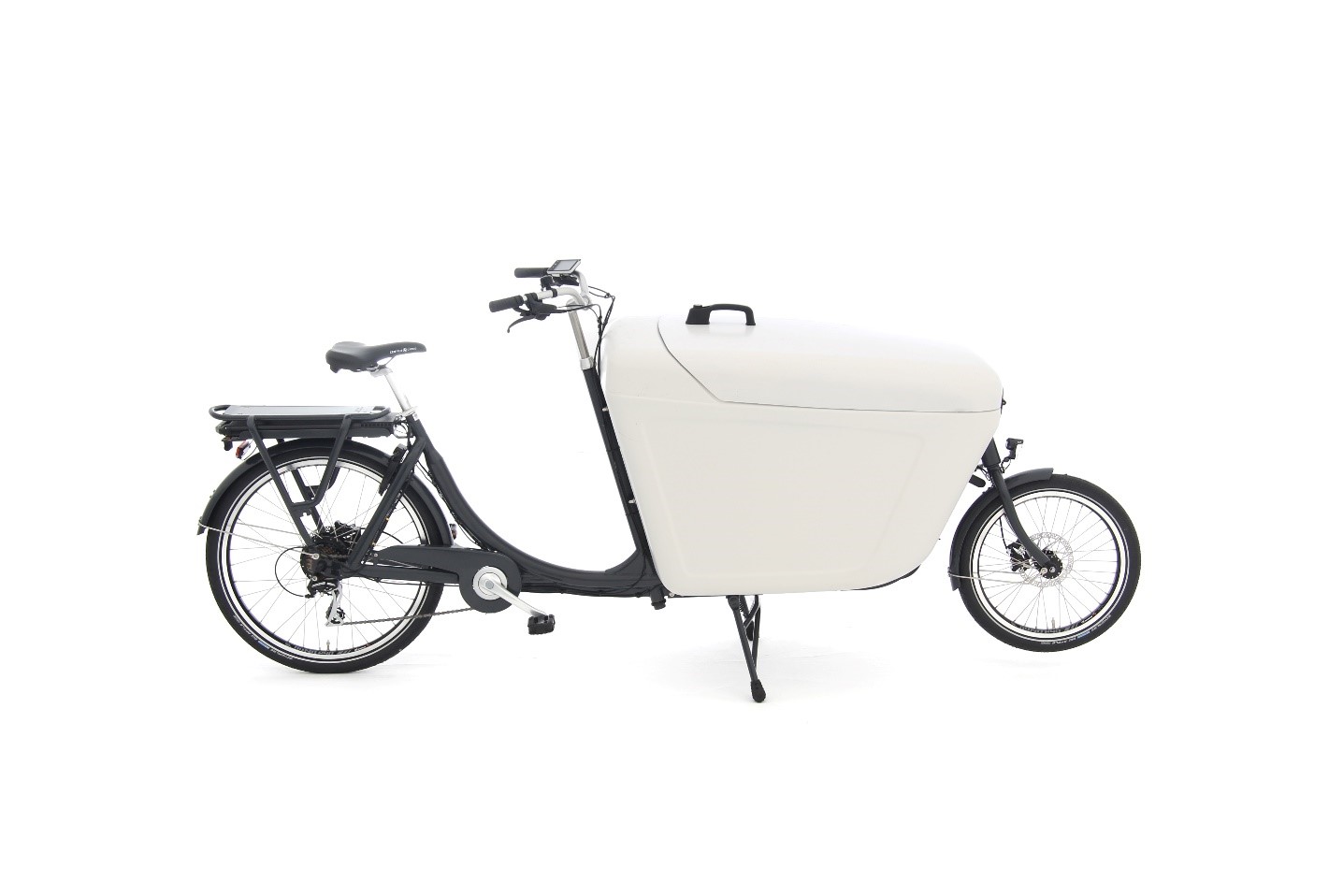 Imagen oficial de Babboe N.V. Cargo bicycles publicada por OECD 21