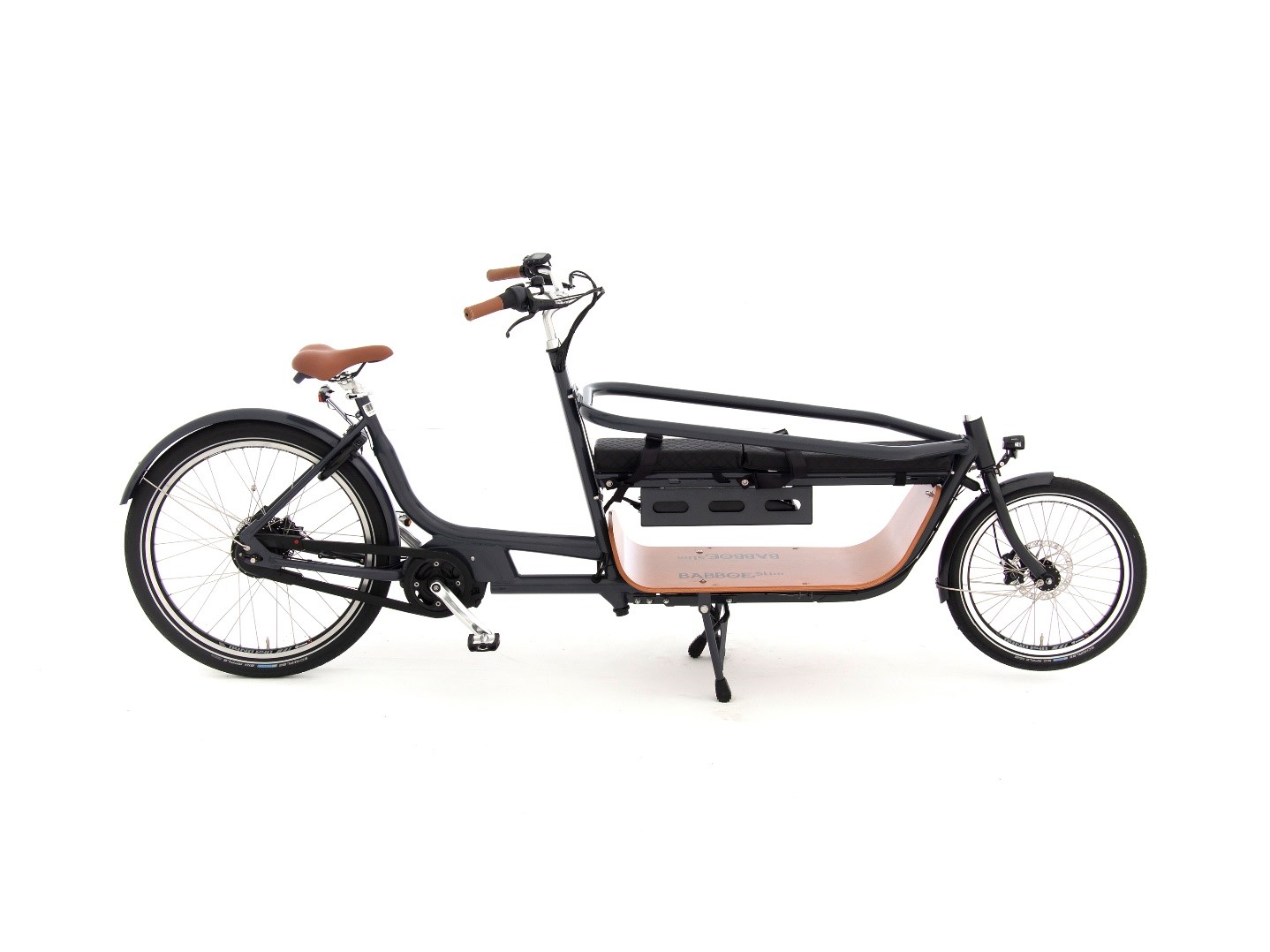 Imagen oficial de Babboe N.V. Cargo bicycles publicada por OECD 22