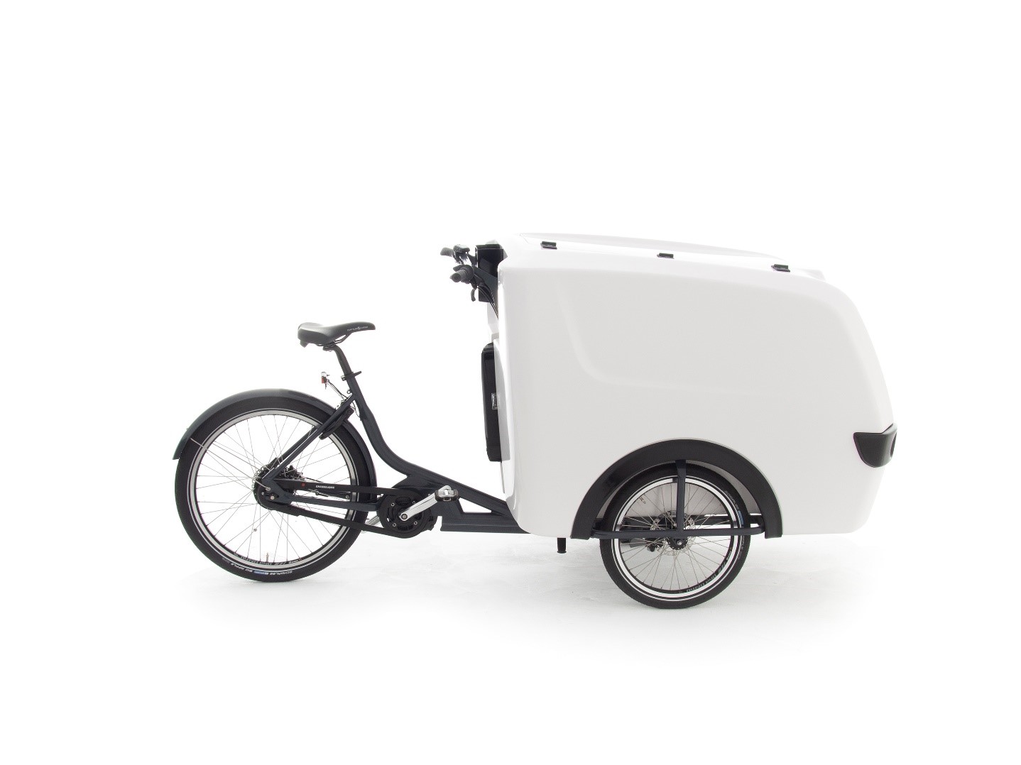 Imagen oficial de Babboe N.V. Cargo bicycles publicada por OECD 3