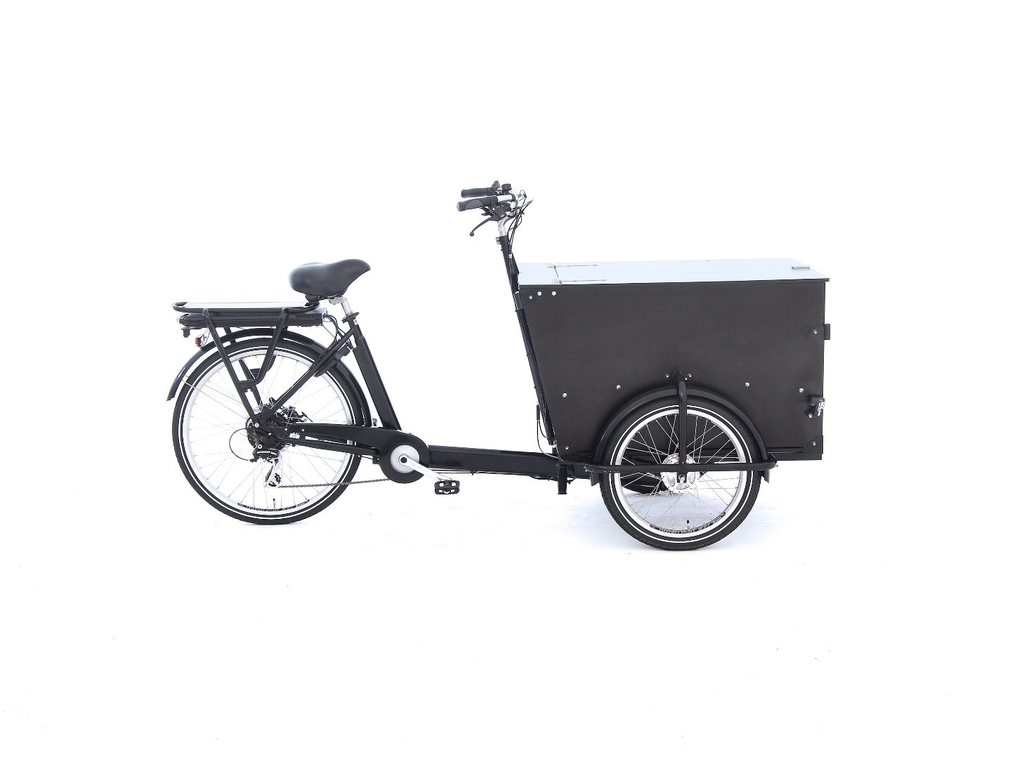 Imagen oficial de Babboe N.V. Cargo bicycles publicada por OECD 4