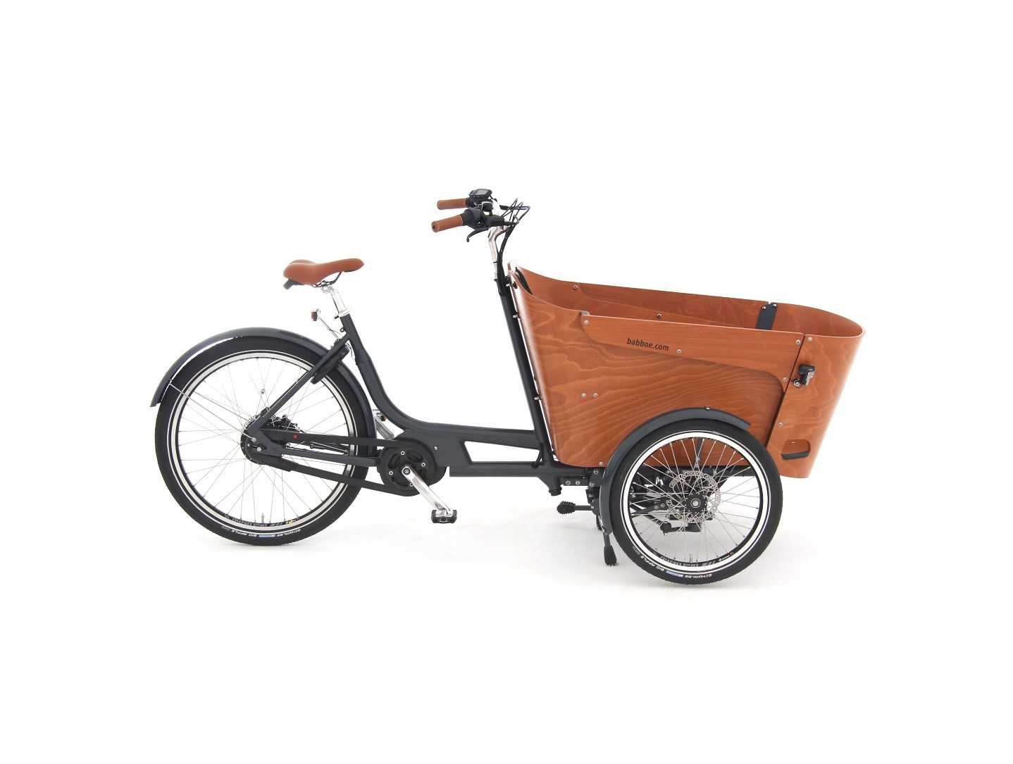 Imagen oficial de Babboe N.V. Cargo bicycles publicada por OECD 5