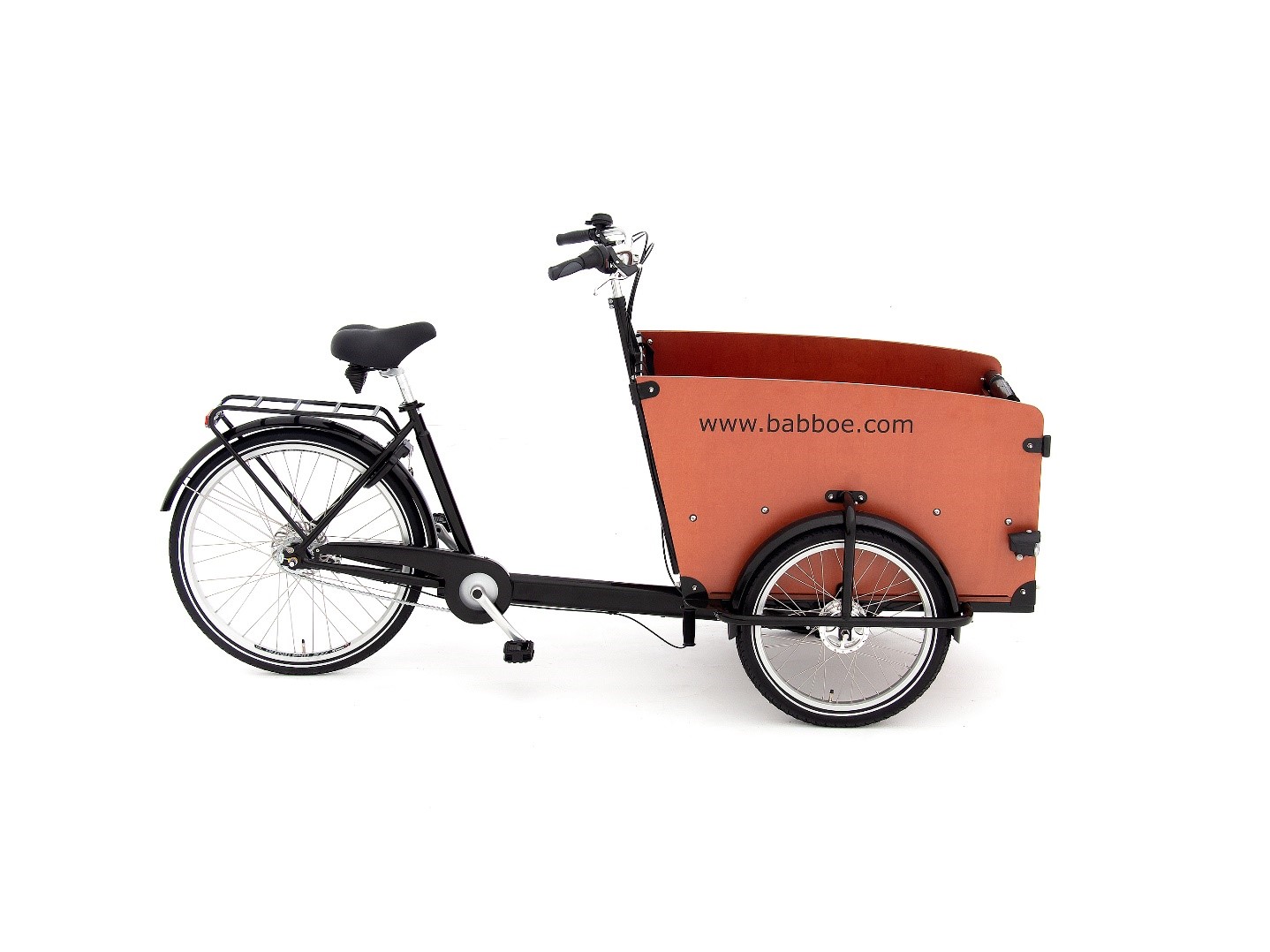 Imagen oficial de Babboe N.V. Cargo bicycles publicada por OECD 6