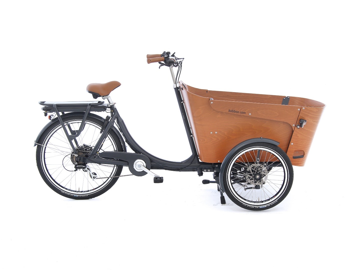 Imagen oficial de Babboe N.V. Cargo bicycles publicada por OECD 8