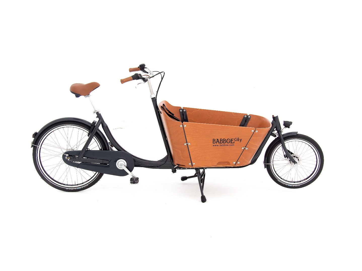 Imagen oficial de Babboe N.V. Cargo bicycles publicada por OECD 9