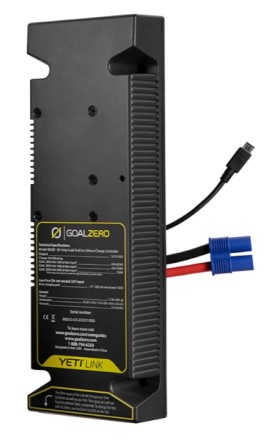 Imagen oficial de Goal Zero Yeti Link Expansion Module (and associated EC8 cables) publicada por OECD 5