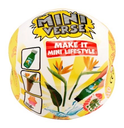 Imagen oficial de MGA’s Miniverse "Make It Mini" publicada por OECD