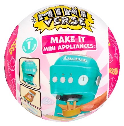 Imagen oficial de MGA’s Miniverse "Make It Mini" publicada por OECD 2