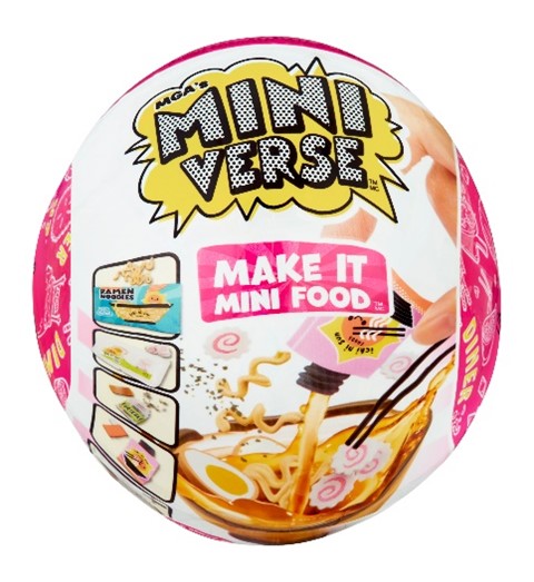 Imagen oficial de MGA’s Miniverse "Make It Mini" publicada por OECD 3