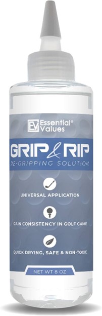 Imagen oficial de Essential Values Golf Grip Kit publicada por OECD