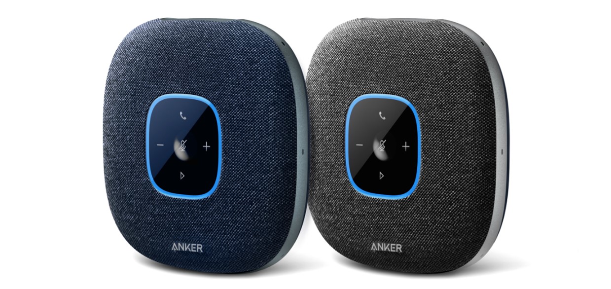 Imagen oficial de Soundcore A3102 Speaker (Black) and AnkerWork A3302 PowerConf S3 Speakerphone publicada por OECD 3