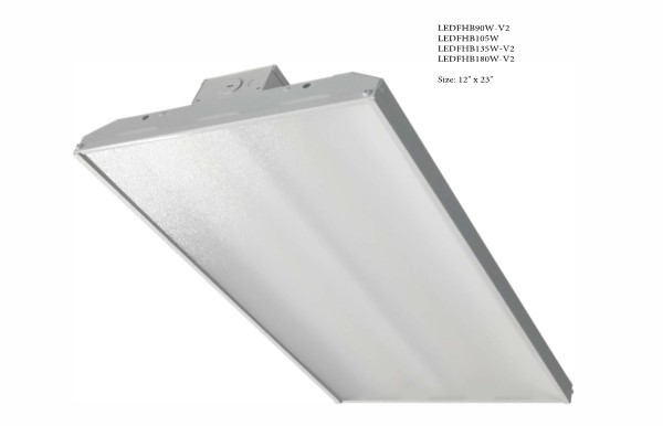Imagen oficial de Best Lighting High Bay LED Light Fixtures publicada por OECD