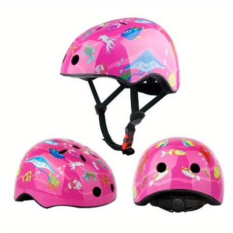 Imagen oficial de Multi-Purpose Kids’ Bike Helmets publicada por OECD 2