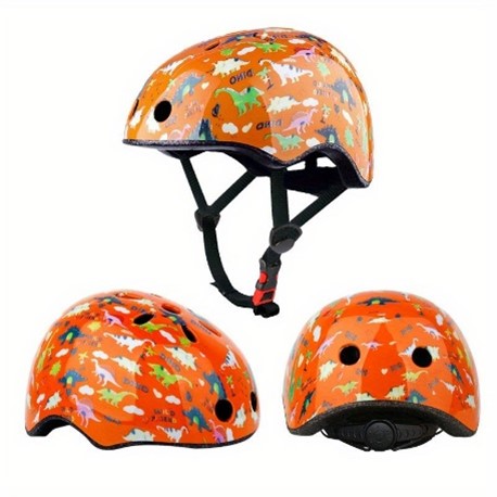 Imagen oficial de Multi-Purpose Kids’ Bike Helmets publicada por OECD 3