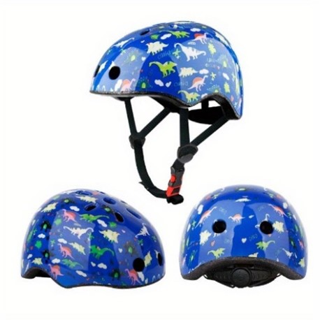 Imagen oficial de Multi-Purpose Kids’ Bike Helmets publicada por OECD 4
