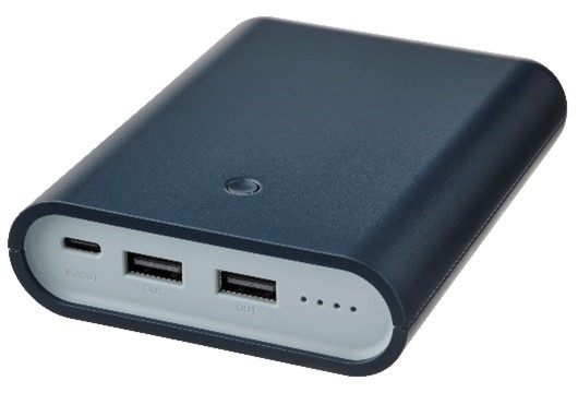 Imagen oficial de VARMFRONT Power Banks (M5200mAh and 10400 mAh) publicada por OECD 3