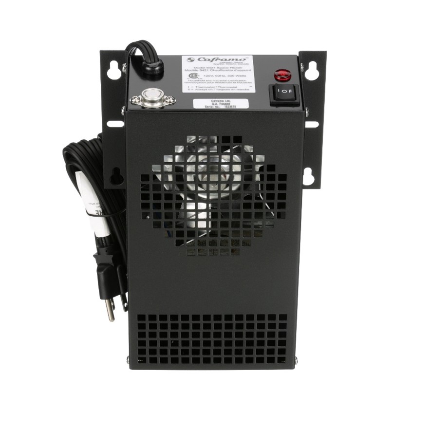 Imagen oficial de Caframo Cabinet Heater publicada por OECD 2