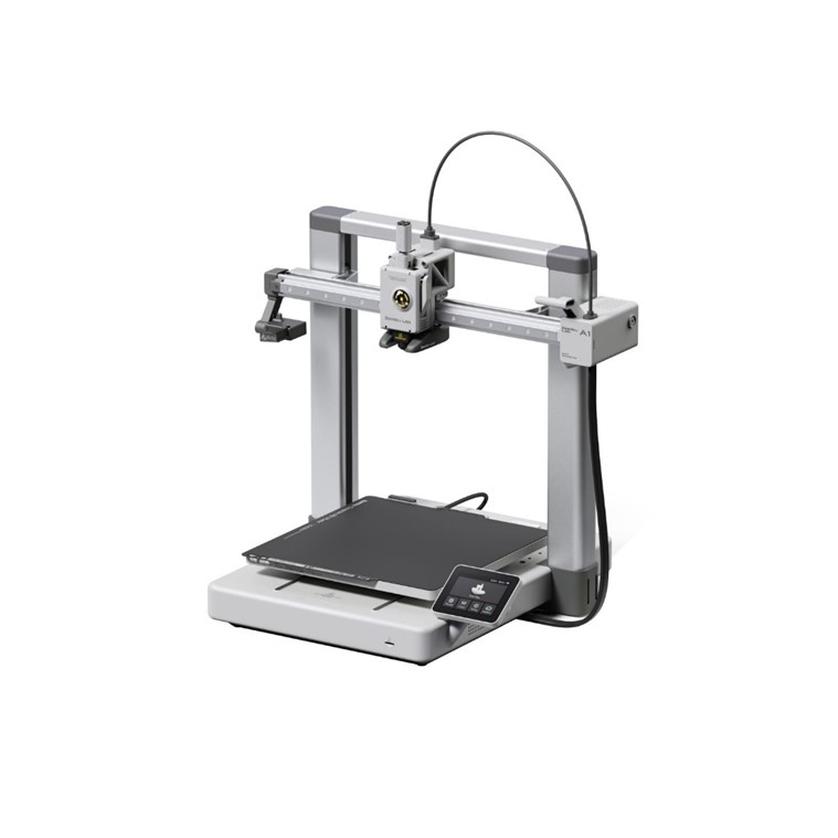 Imagen oficial de Bambu Lab Model A1 3D printers publicada por OECD