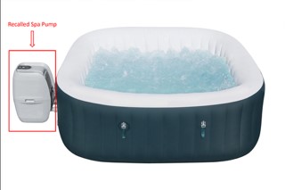 Imagen oficial de AirJet and HydroJet Spa Pumps publicada por OECD 4