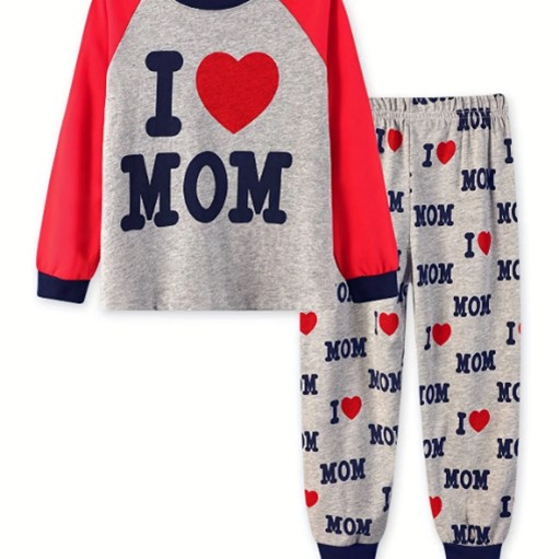Imagen oficial de Fashion Online Long-Sleeve/Pants Two-Piece Pajama Sets publicada por OECD 2
