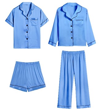 Imagen oficial de SWOMOG Children’s Two-Piece Pajama Sets publicada por OECD 10