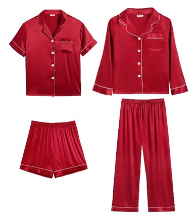Imagen oficial de SWOMOG Children’s Two-Piece Pajama Sets publicada por OECD 5