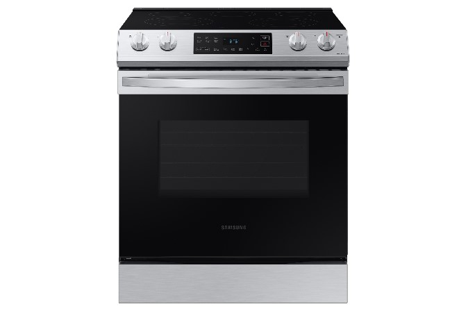 Imagen oficial de Samsung Slide-In Electric Ranges publicada por OECD 3