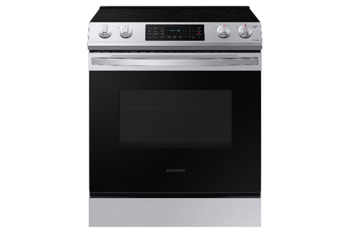 Imagen oficial de Samsung Slide-In Electric Ranges publicada por OECD 4