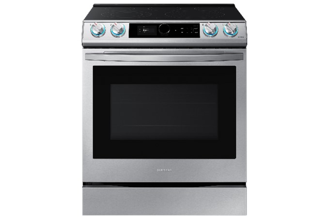 Imagen oficial de Samsung Slide-In Electric Ranges publicada por OECD 5