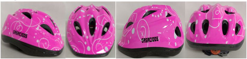 Imagen oficial de Gasaciods Children’s Multi-Purpose Helmets publicada por OECD