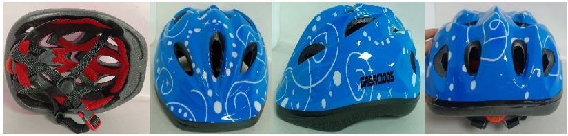 Imagen oficial de Gasaciods Children’s Multi-Purpose Helmets publicada por OECD 2