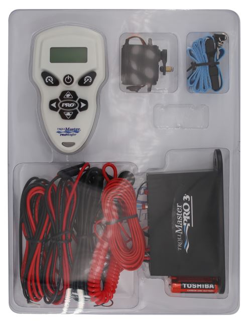 Imagen oficial de Trollmaster™ PRO3+ Kit, Trollmaster™ PRO Angler Kit and Trollmaster™ Pro publicada por OECD 2