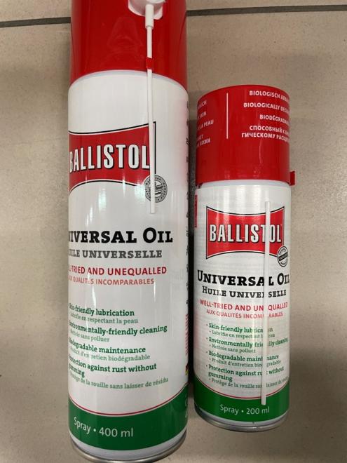 Imagen oficial de Guncer Ceramic Gun Oil, Gunex Special Gun Oil, and Universal Oil publicada por OECD 3