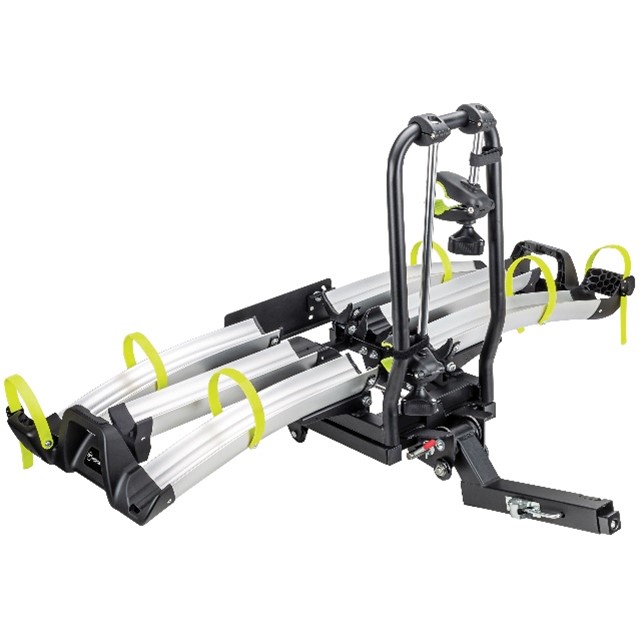 Imagen oficial de Kilimanjaro E-Bike Rack Hitch Mounted Platform Carrier publicada por OECD 2