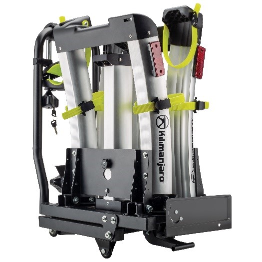 Imagen oficial de Kilimanjaro E-Bike Rack Hitch Mounted Platform Carrier publicada por OECD 3