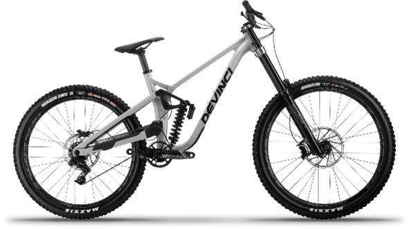 Imagen oficial de Devinci Chainsaw and Chainsaw DH alloy bikes publicada por OECD 5