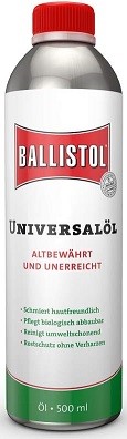 Imagen oficial de Various Ballistol Cleaning Oils and Gun Maintenance Products publicada por OECD 4