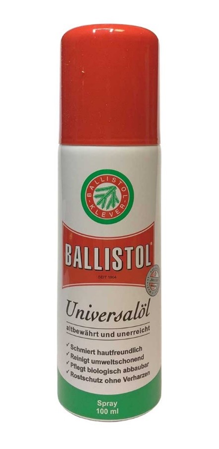 Imagen oficial de Various Ballistol Cleaning Oils and Gun Maintenance Products publicada por OECD 5