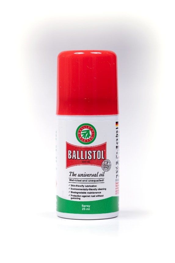 Imagen oficial de Various Ballistol Cleaning Oils and Gun Maintenance Products publicada por OECD 6