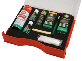 Imagen oficial de Various Ballistol Cleaning Oils and Gun Maintenance Products publicada por OECD 7
