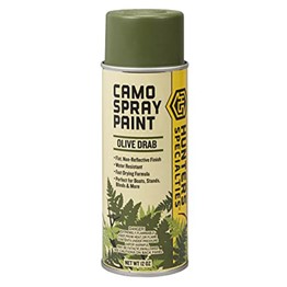 Imagen oficial de Camo Spray Paint products publicada por OECD 4