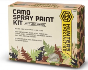 Imagen oficial de Camo Spray Paint products publicada por OECD 5