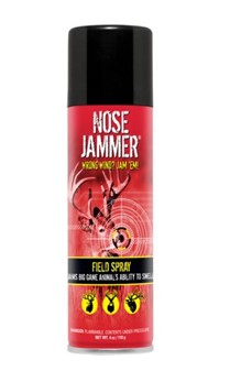 Imagen oficial de Various Nose Jammer hunting/scent products publicada por OECD 2